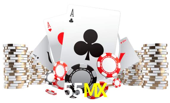Jogue jogos de pôquer em 55MX