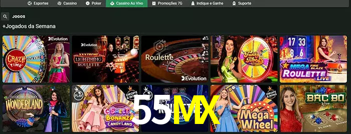 55MX bet