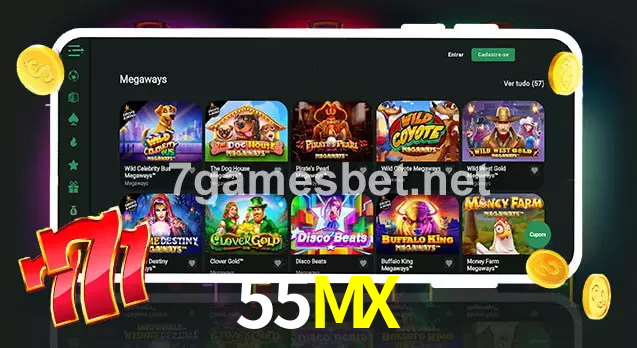 55MX aplicativo