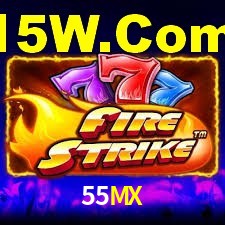 Welcome Bonus 55MX