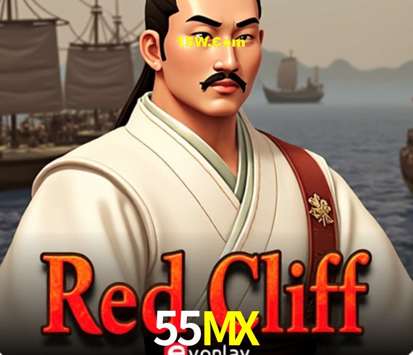 Jogos de Slot 55MX